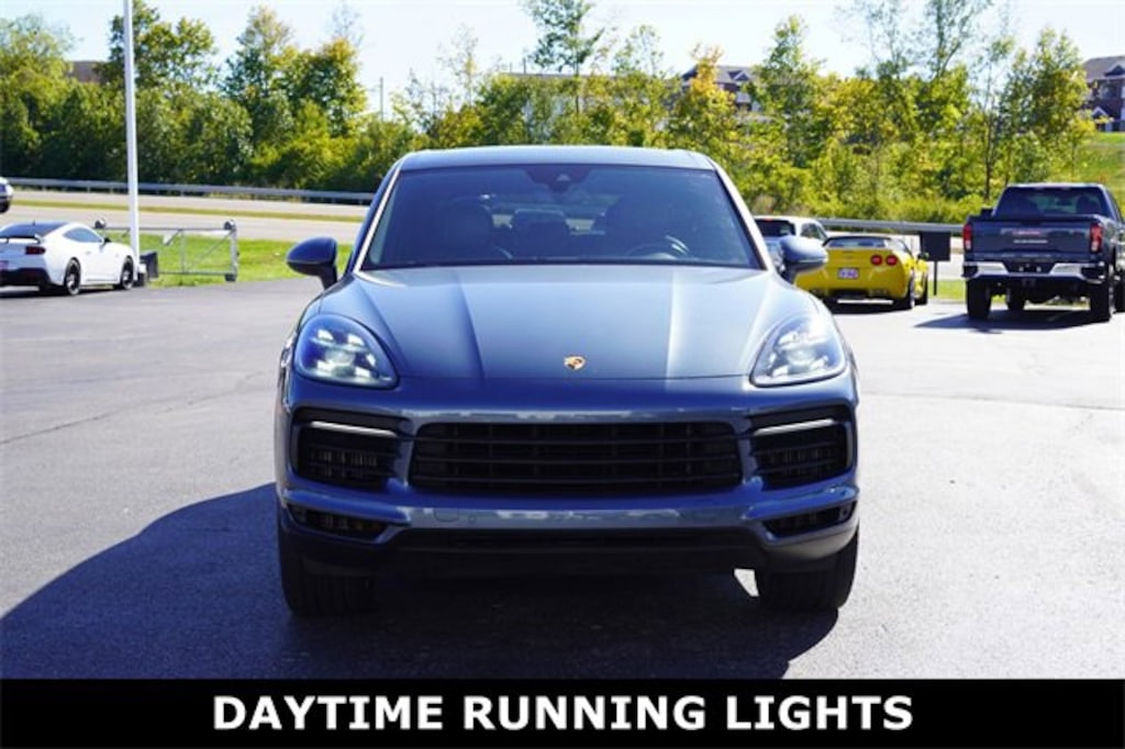 Used 2019 Porsche Cayenne SUV