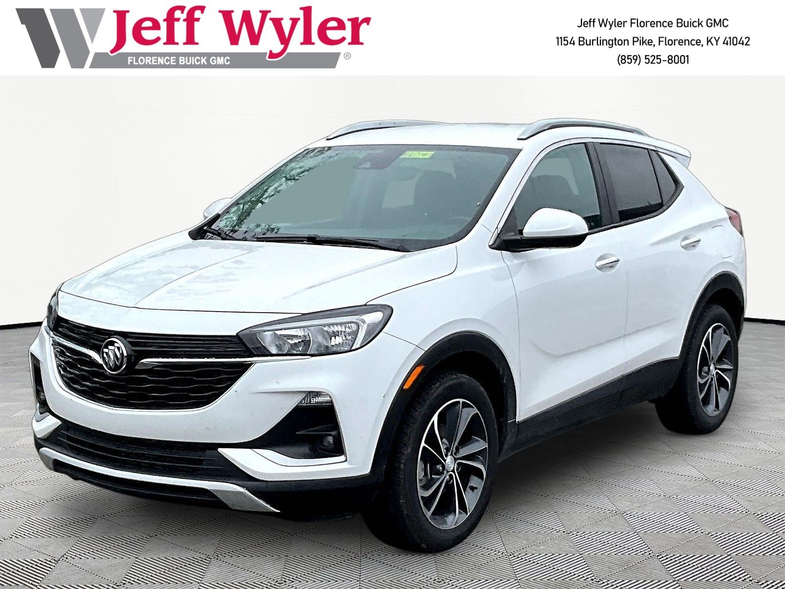 2022 Buick Encore GX