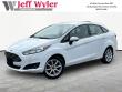 Used 2019 Ford Fiesta  Sedan