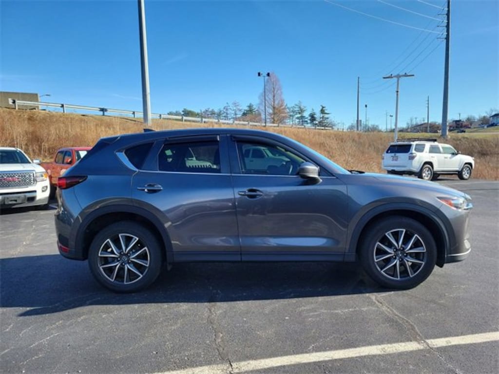 Used 2018 Mazda CX-5 SUV