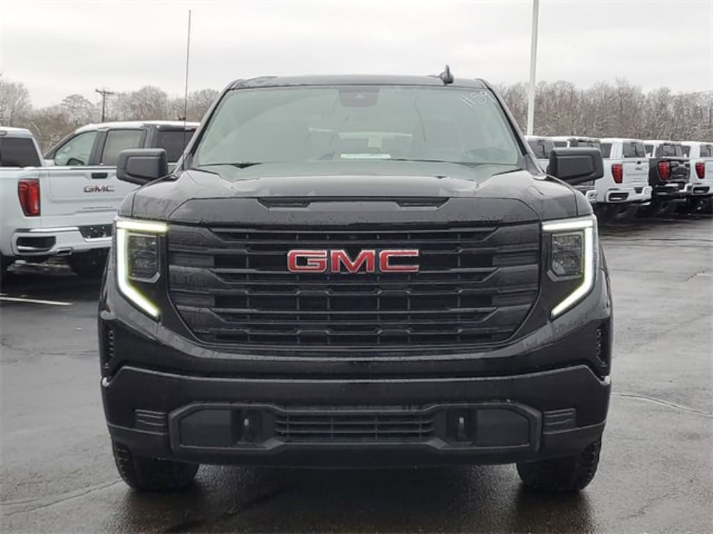 New 2026 GMC Sierra 1500 Pro Truck