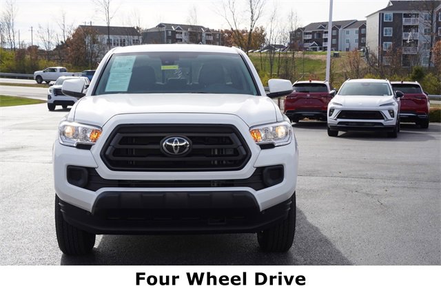 2023 Toyota Tacoma SR photo 2