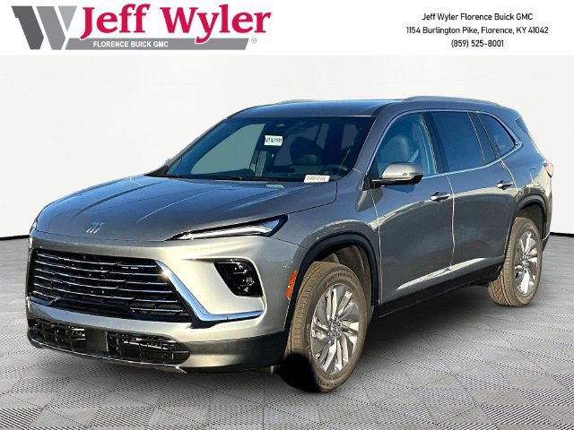 2027 Buick Enclave