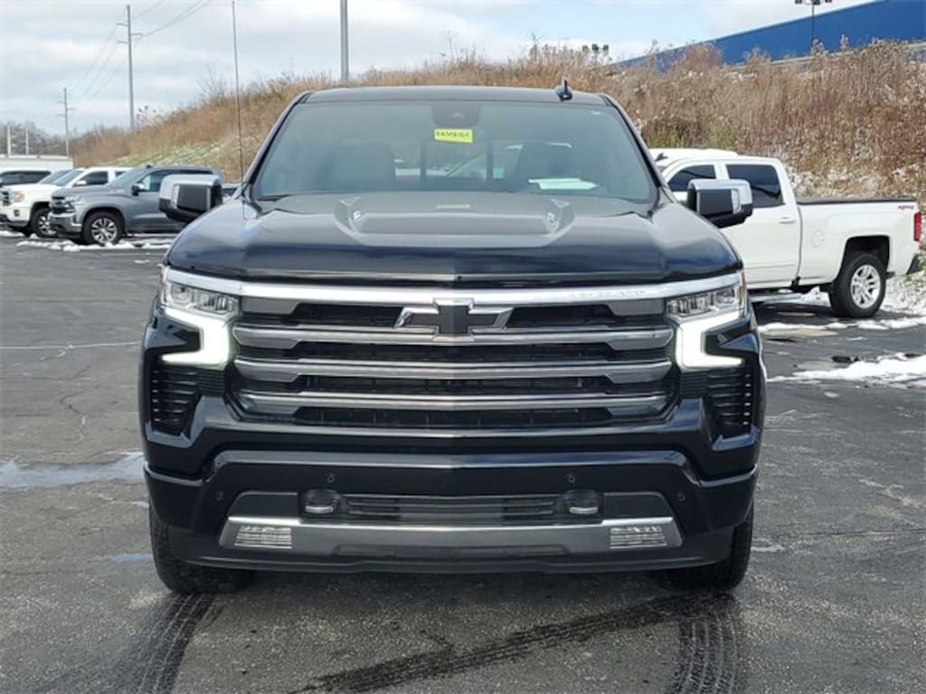 Used 2024 Chevrolet Silverado 1500 Truck Crew Cab