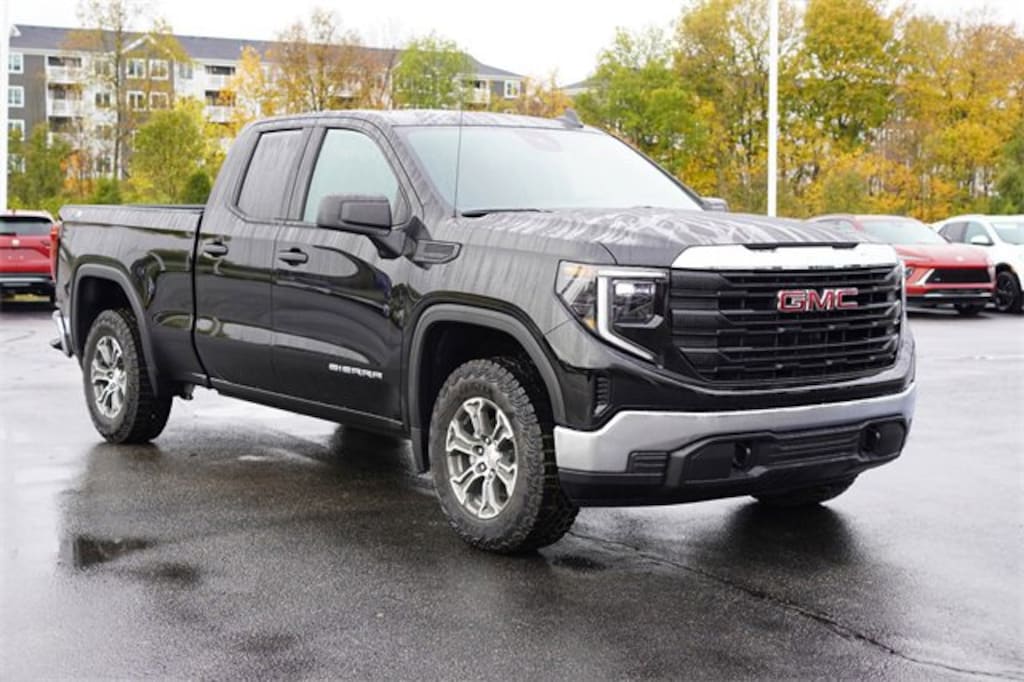 New 2026 GMC Sierra 1500 Pro Truck