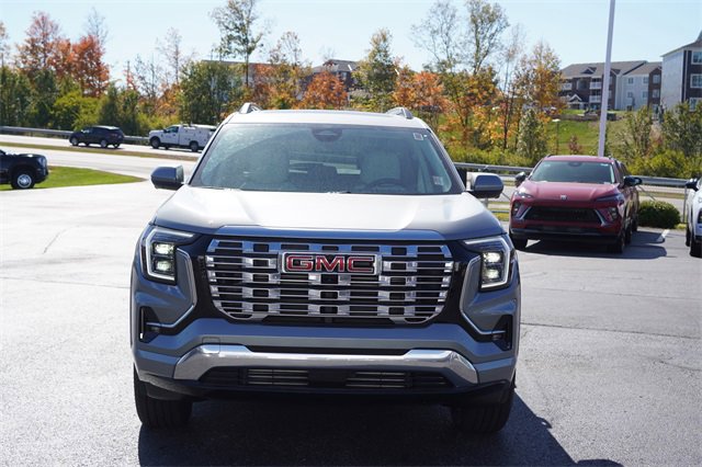 2026 Gmc Terrain Denali photo 2