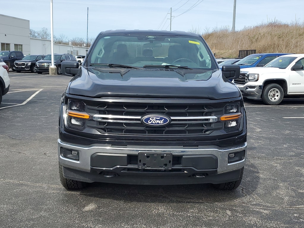 Used 2025 Ford F-150 Truck SuperCrew Cab