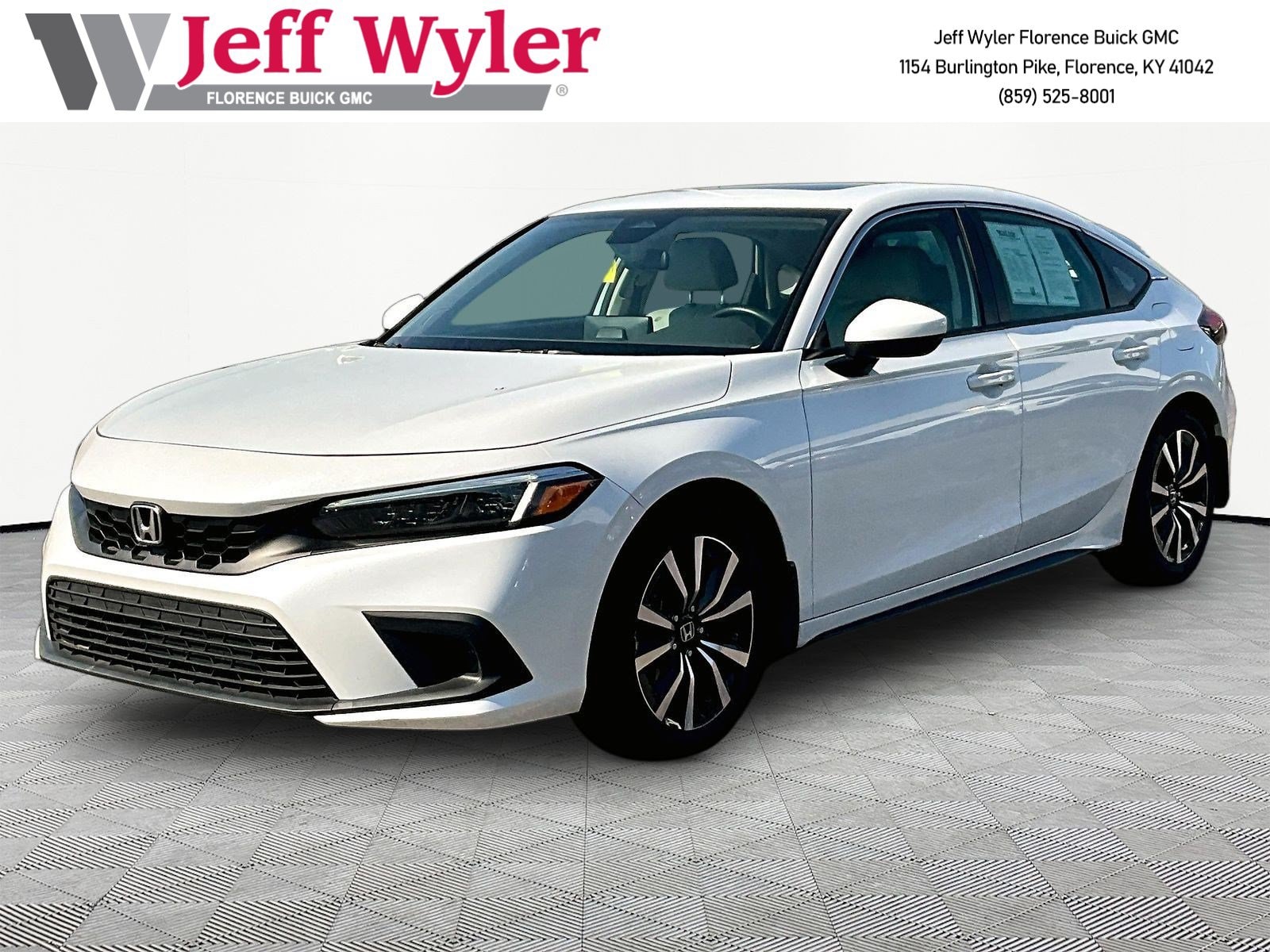2024 Honda Civic Hatchback