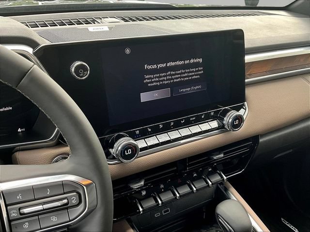 2026 GMC Canyon Denali - Photo 10