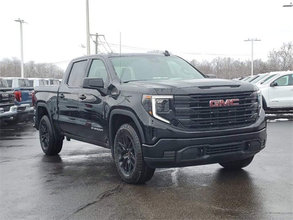 New 2026 GMC Sierra 1500 Pro Truck