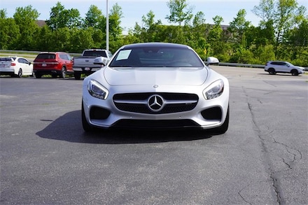 2016 Mercedes-Benz AMG GT Coupe