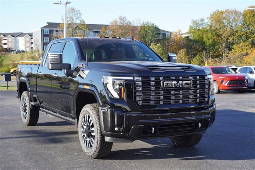 New 2026 GMC Sierra 1500 SLT Truck