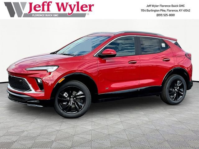 2026 Buick Encore GX Sport Touring's photo