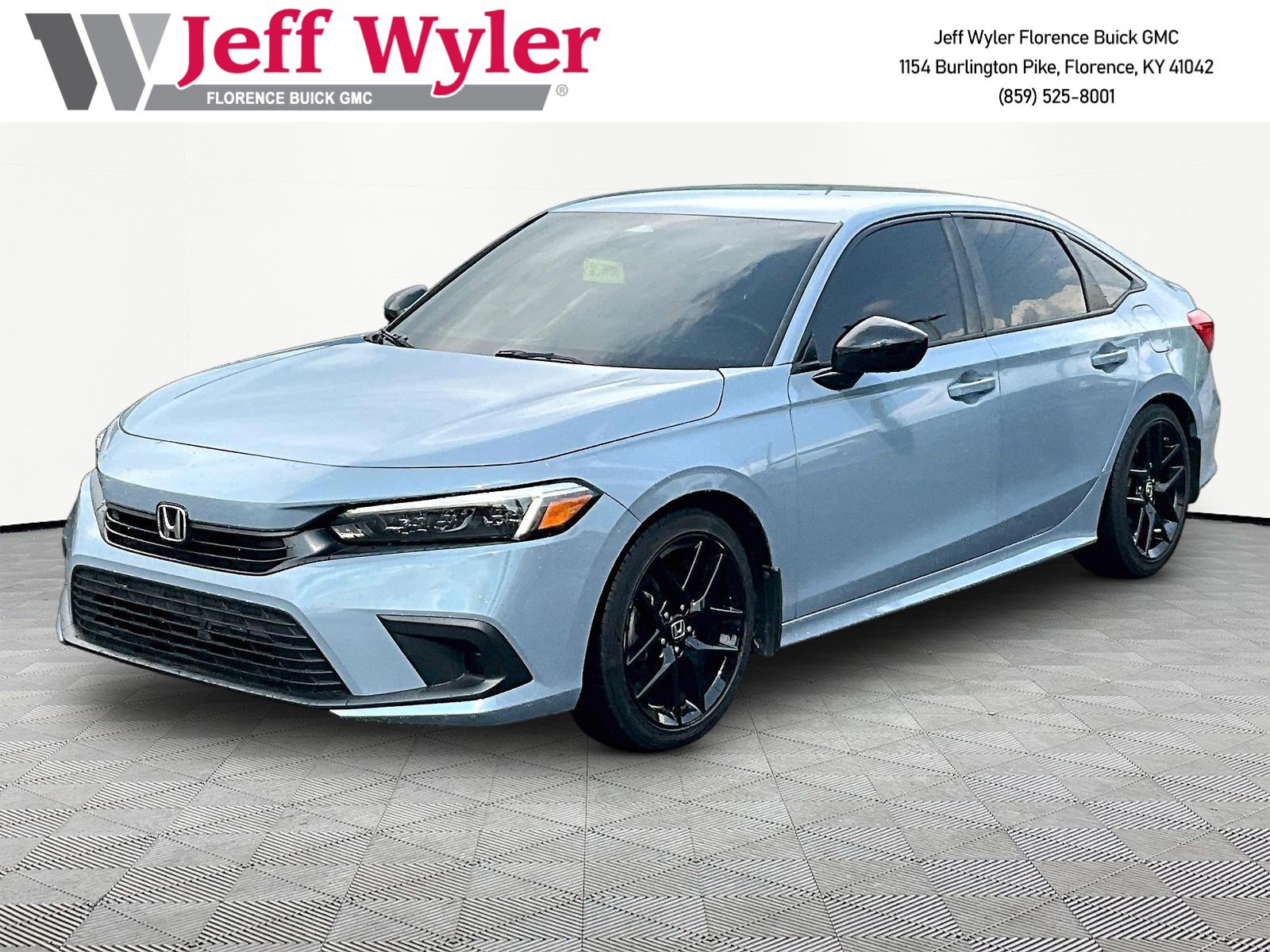2023 Honda Civic Sedan