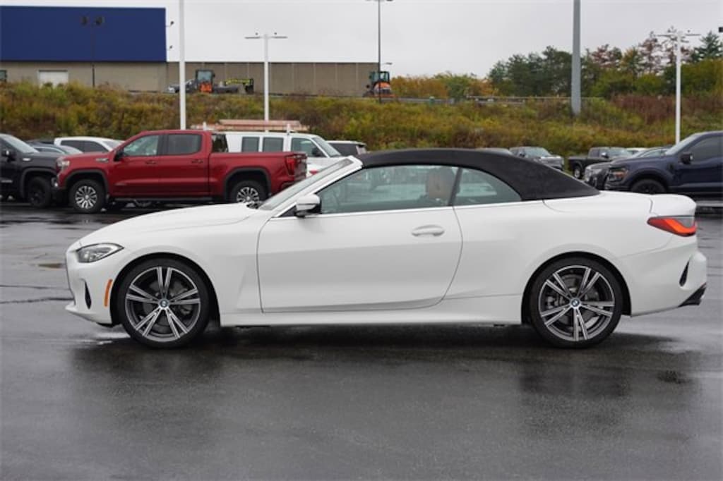 Used 2022 BMW 4 Series  Convertible