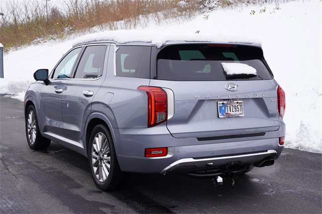 2020 Hyundai Palisade Limited photo 4