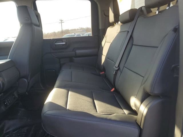 2025 GMC Sierra 3500 Chassis Cab Pro - Photo 27