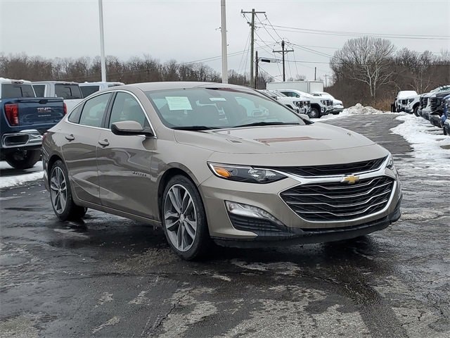 2022 Chevrolet Malibu 1LT's photo
