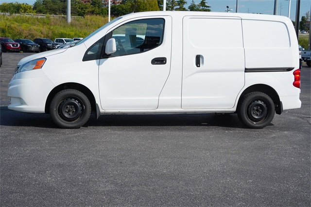 2021 Nissan NV200 SV photo 3