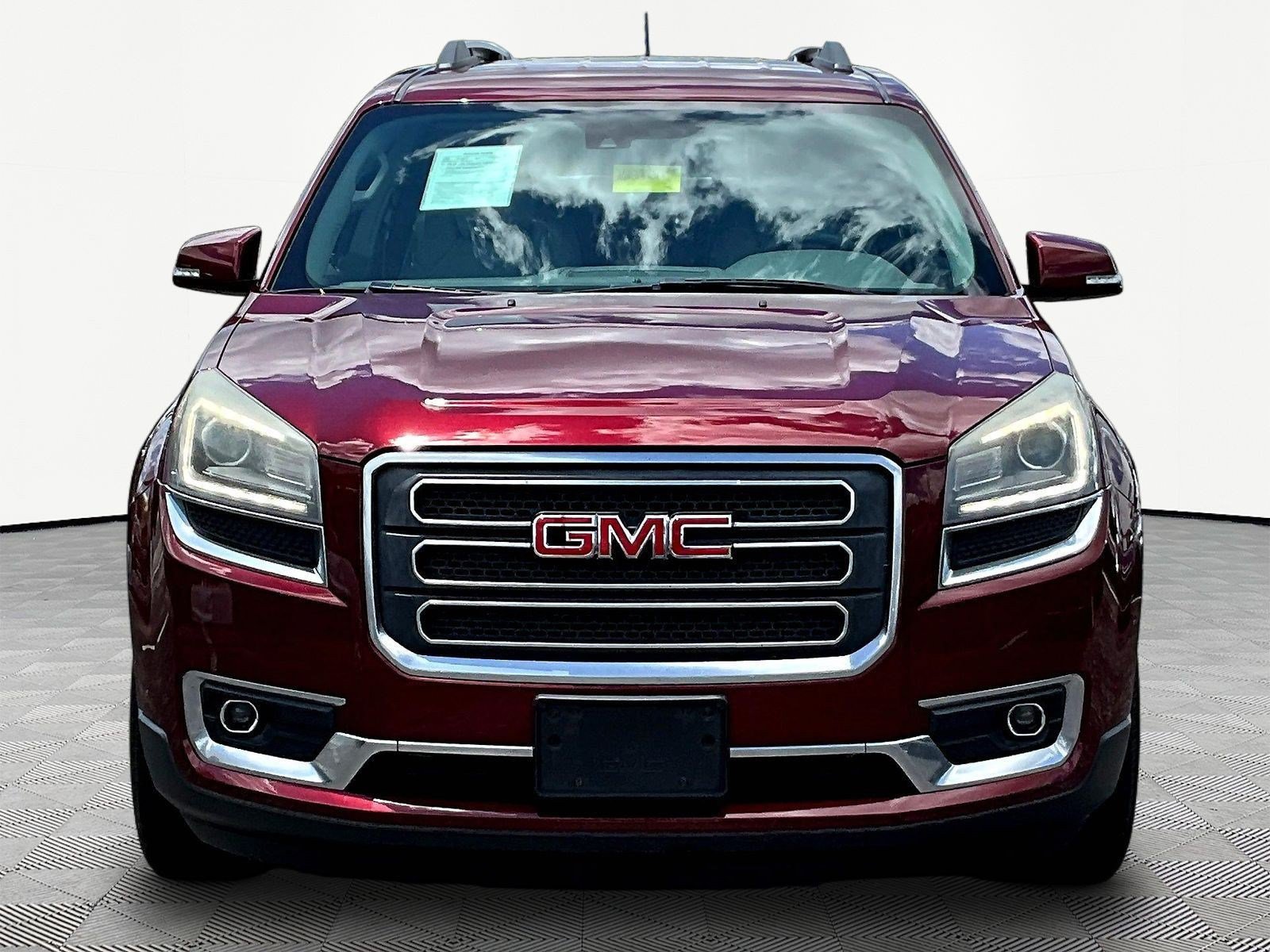 Used 2015 GMC Acadia SLT1 with VIN 1GKKVRKD2FJ187294 for sale in Florence, KY