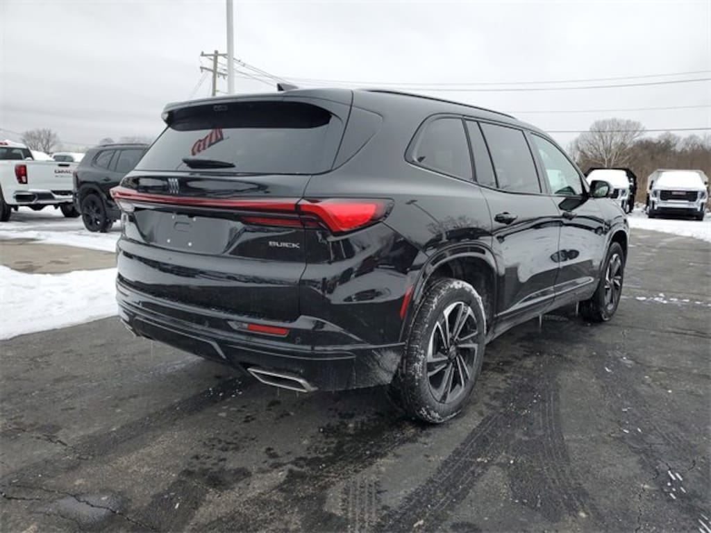 New 2026 Buick Enclave Sport Touring SUV