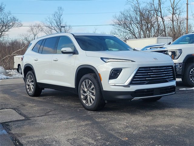 2026 Buick Enclave Preferred's photo