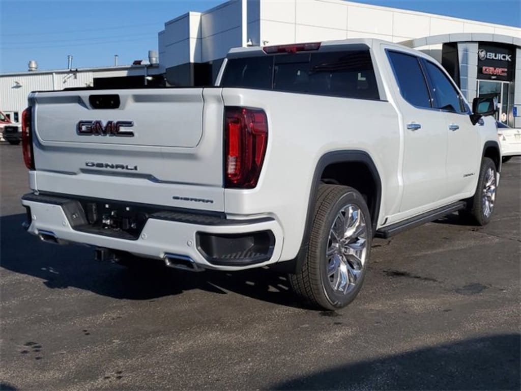 New 2026 GMC Sierra 1500 Denali Truck