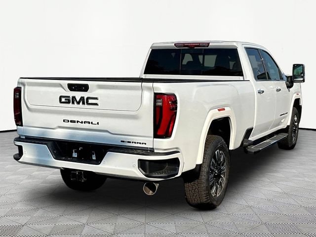 2026 GMC Sierra 3500HD Denali - Photo 6