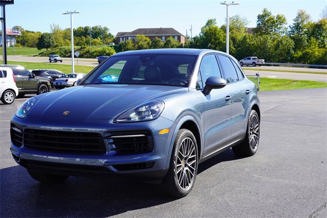 2019 Porsche Cayenne photo 3