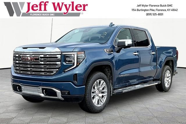 2026 GMC Sierra 4WD Crew Cab Short Box Denali's photo