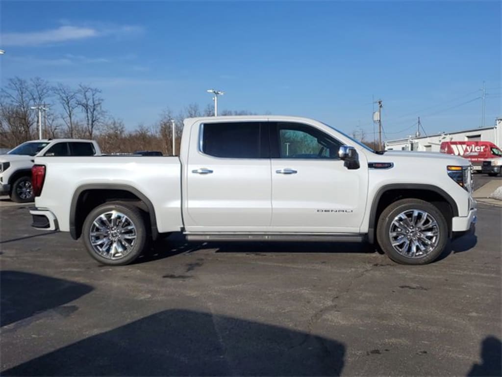New 2026 GMC Sierra 1500 Denali Truck