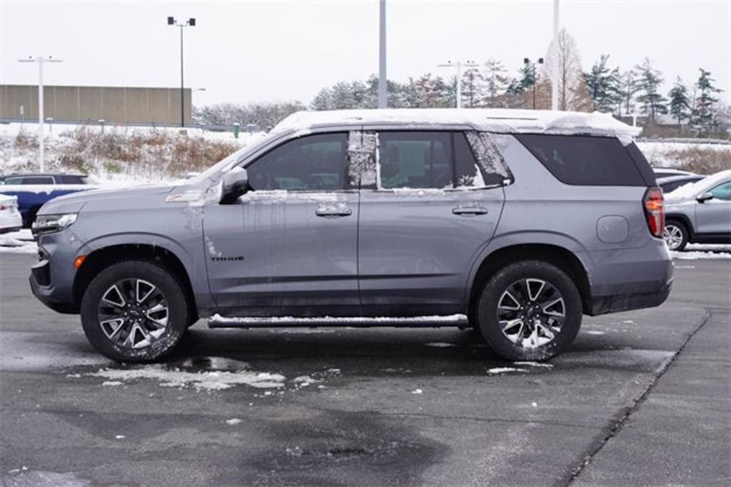 Used 2022 Chevrolet Tahoe SUV