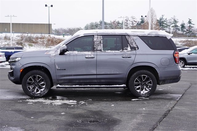 2022 Chevrolet Tahoe Z71 photo 3