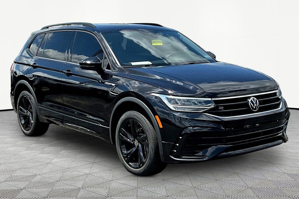 Used 2024 Volkswagen Tiguan SUV