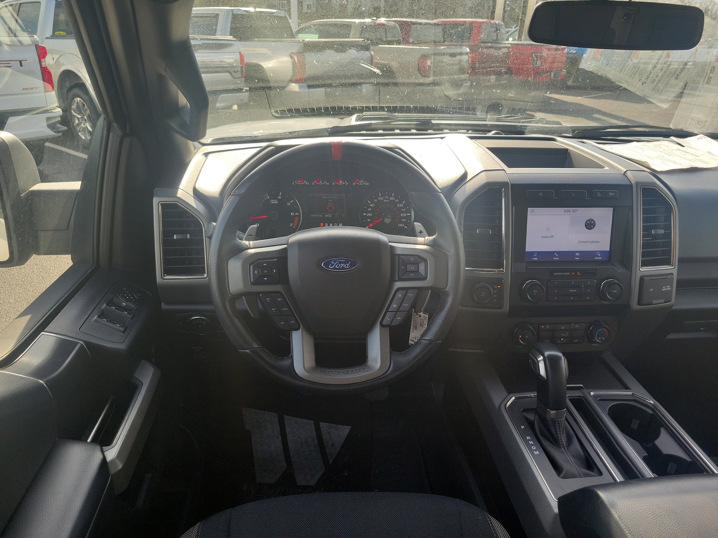 2020 Ford F-150 Raptor - Photo 12