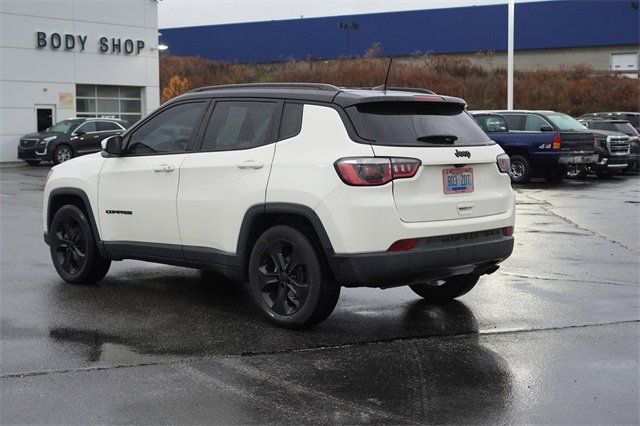 2019 Jeep Compass Altitude photo 4