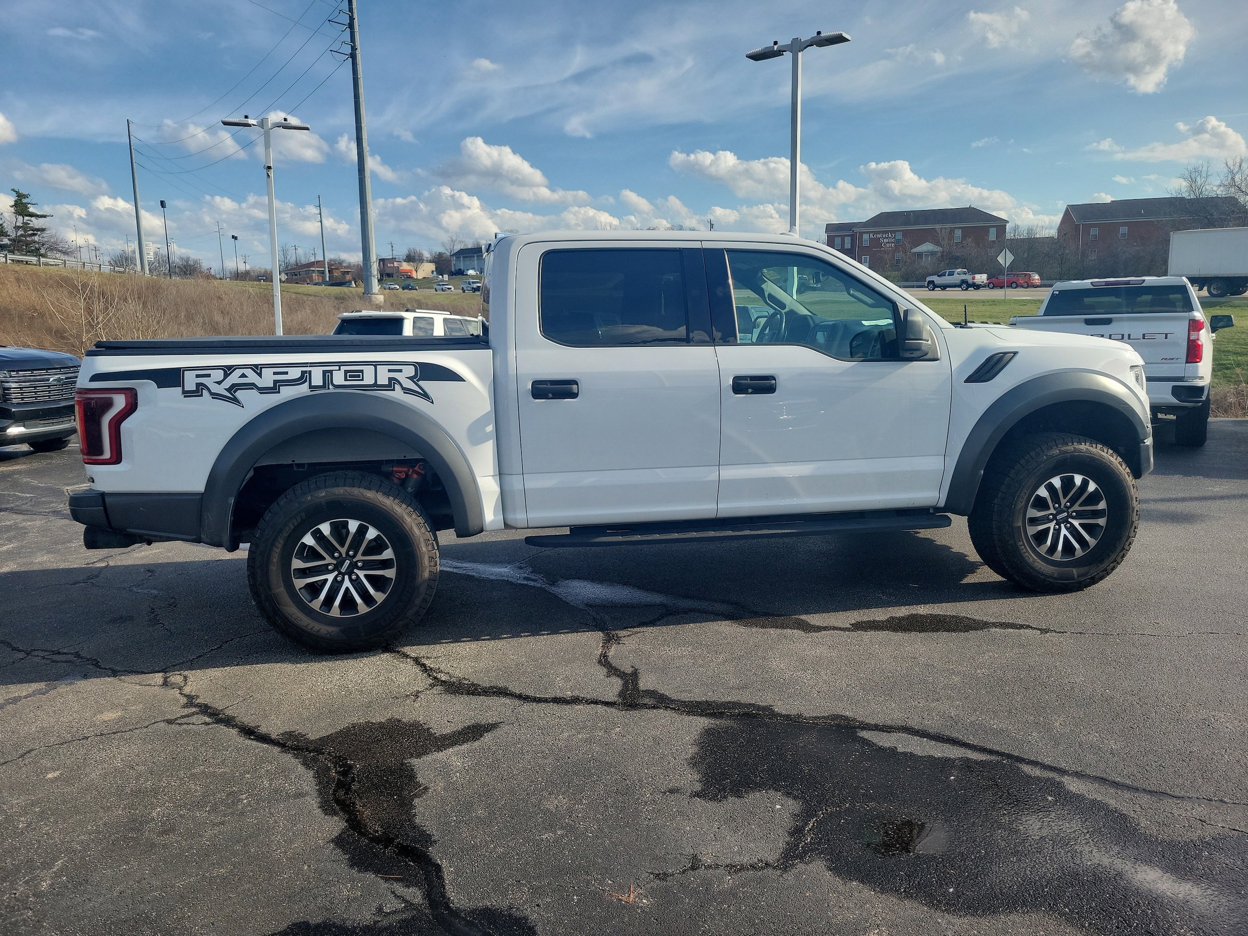 2020 Ford F-150 Raptor - Photo 8