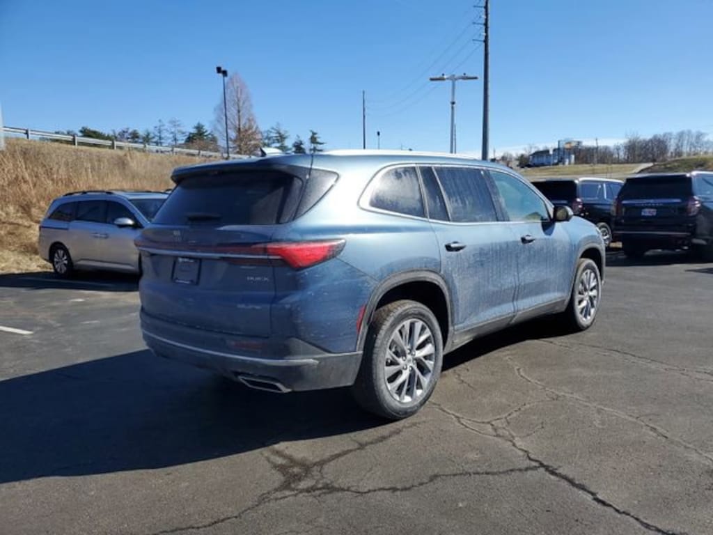 New 2026 Buick Enclave Preferred SUV
