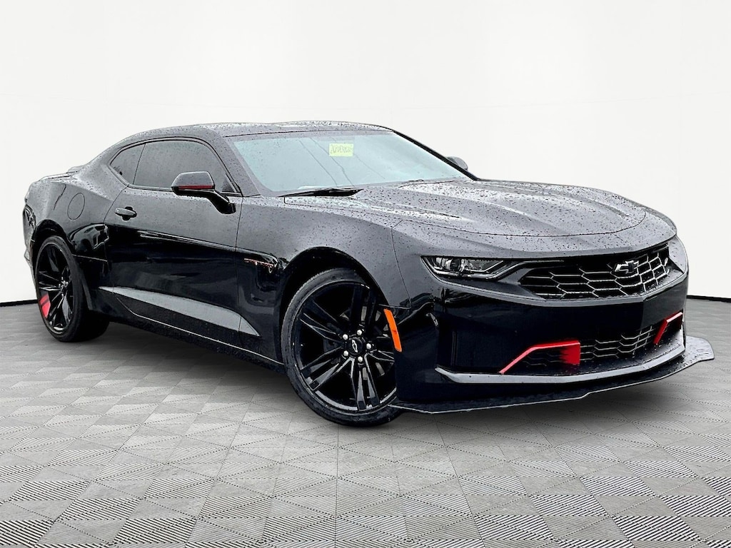 Used 2023 Chevrolet Camaro Coupe