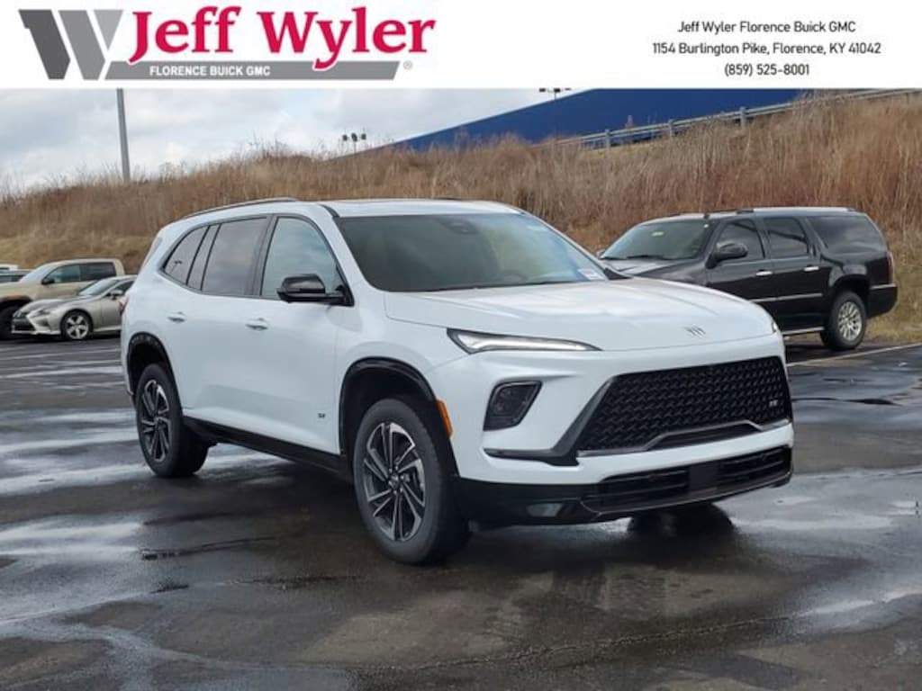 New 2026 Buick Enclave Sport Touring SUV