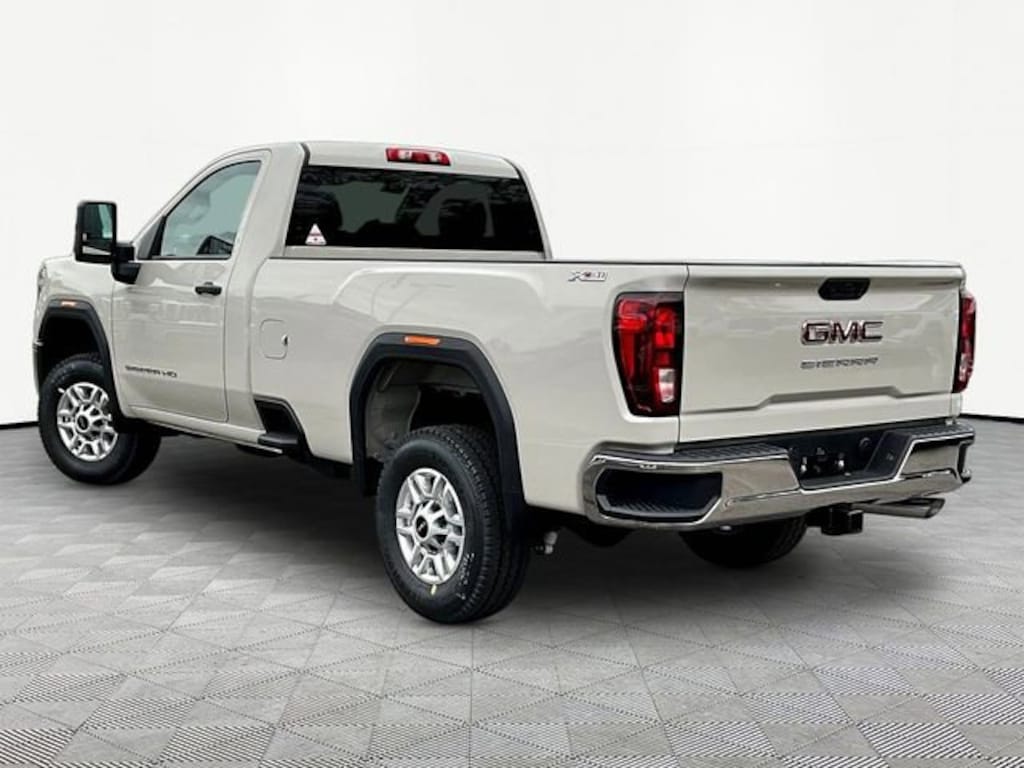 New 2026 GMC Sierra 2500 HD Pro Truck