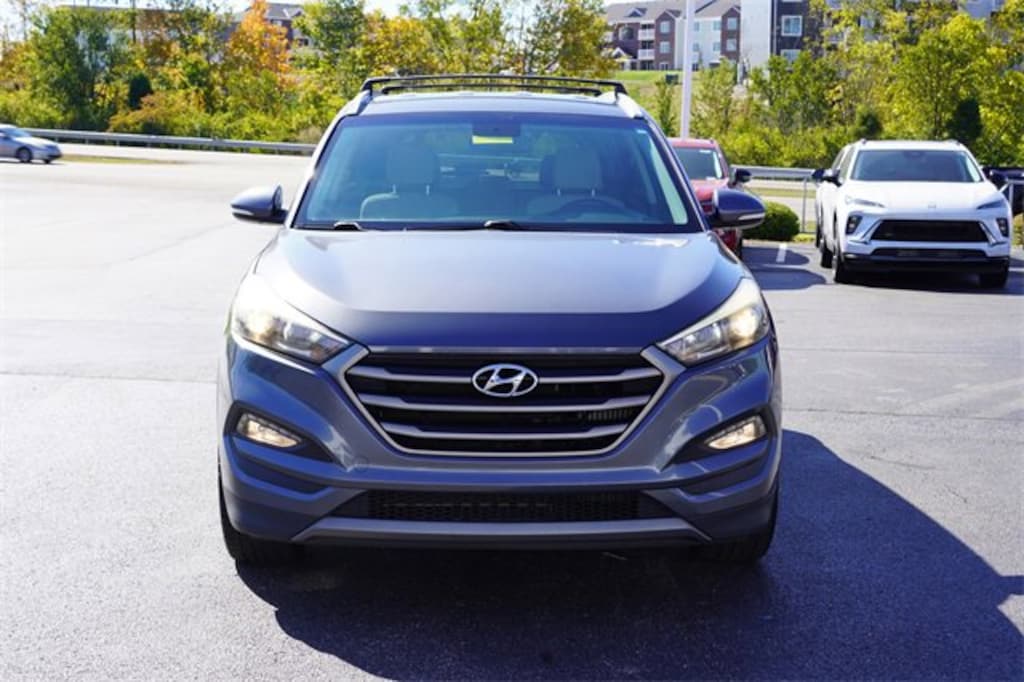 Used 2016 Hyundai Tucson  SUV