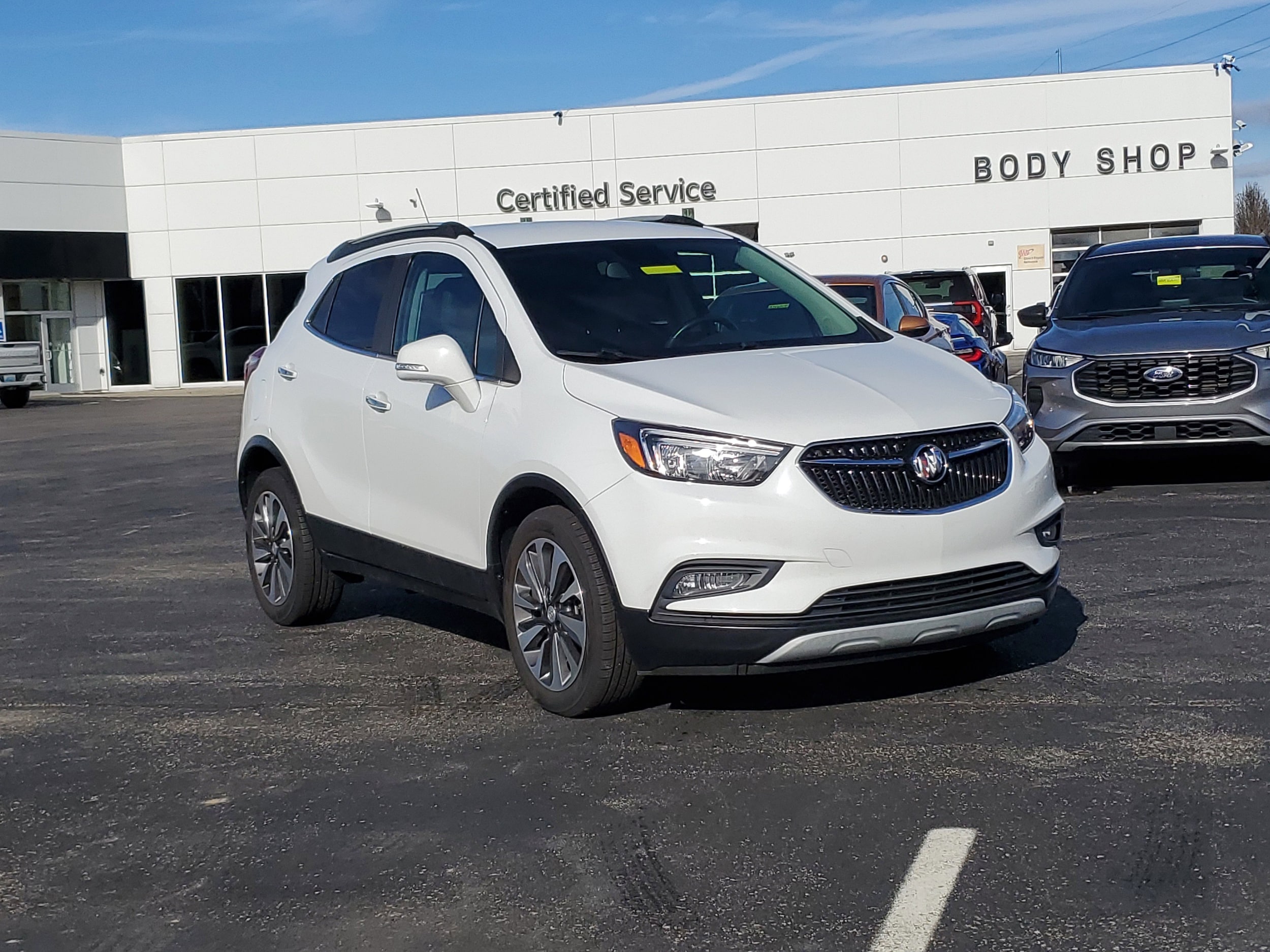 2017 Buick Encore Preferred II's photo