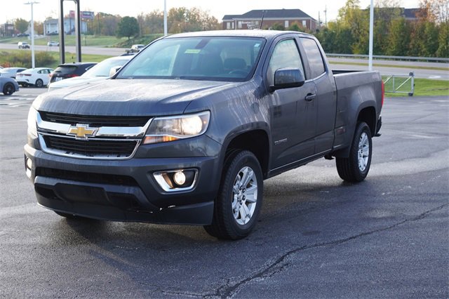 2016 Chevrolet Colorado LT photo 3
