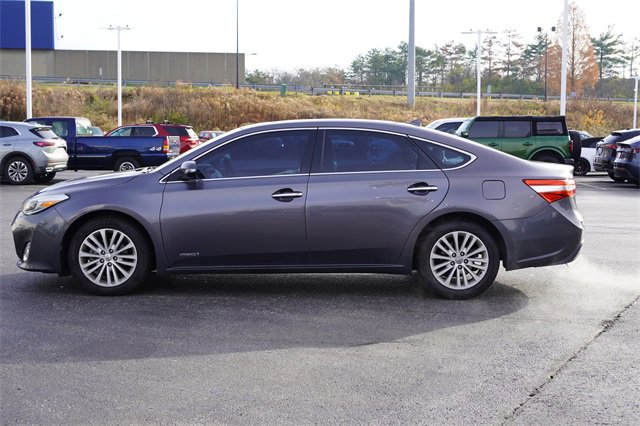 2014 Toyota Avalon Hybrid Limited photo 4