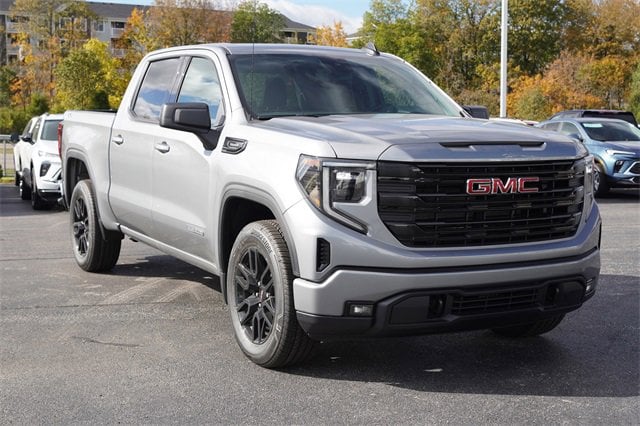 2026 GMC Sierra 1500 Elevation's photo