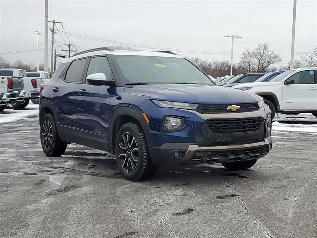 2023 Chevrolet TrailBlazer Activ's photo