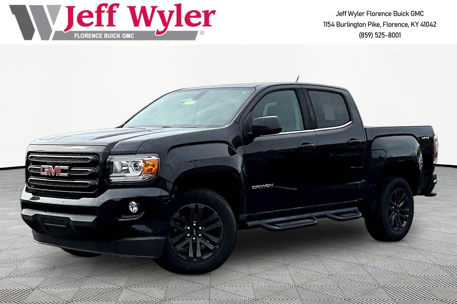2020 GMC Canyon 4WD SLE Crew Cab Short Box's photo