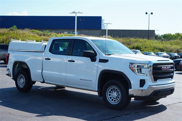 2022 Gmc Sierra 1500 Limited photo 3