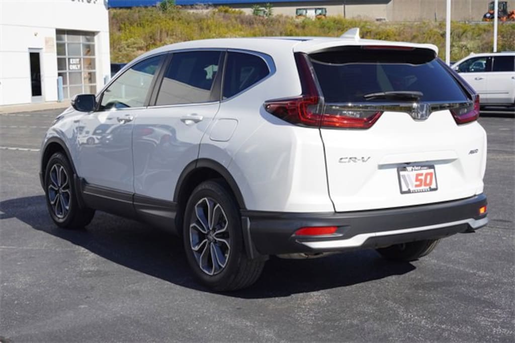 Used 2022 Honda CR-V  SUV